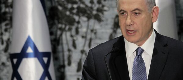 Israeli Prime Minister Benjamin Netanyahu - Sputnik International