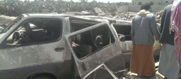 Situation in Yemen Situation in Yemen - Sputnik International