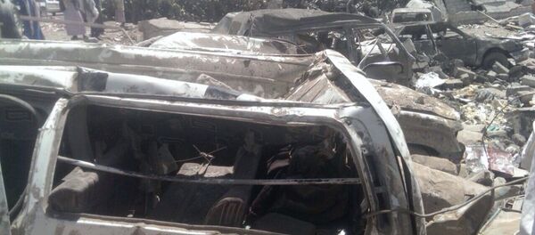 Situation in Yemen Situation in Yemen - Sputnik International