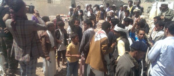 Situation in Yemen Situation in Yemen - Sputnik International