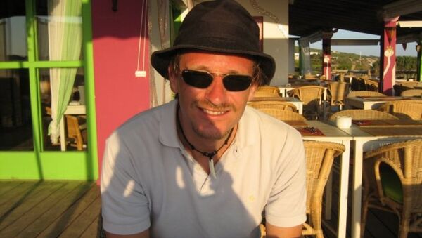 Sven Stute Sven Stute - Sputnik International