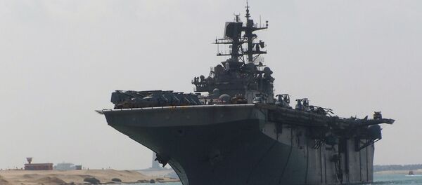 USS Iwo Jima USS Iwo Jima - Sputnik International