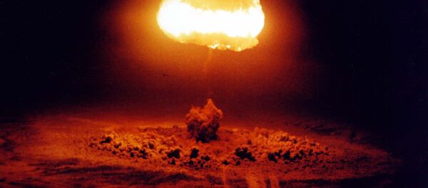 The Pentagon has quietly released a classified document which reveals the extent of Israel’s nuclear program. The Pentagon has quietly released a classified document which reveals the extent of Israel’s nuclear program. - Sputnik International