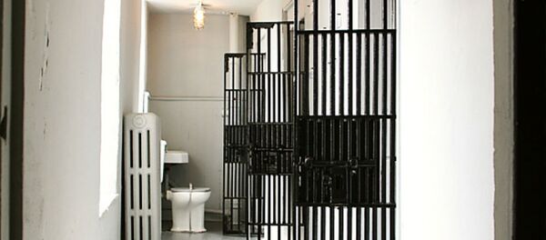 San Francisco sheriff’s deputies allegedly forced county jail inmates to fight each other and gambled on the outcomes. - Sputnik International