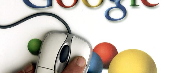 Google logo Google logo - Sputnik International