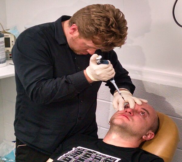 Seeing The Light? ‘Citizen Scientists’ Give Us Night Vision Eye Drops Seeing The Light? ‘Citizen Scientists’ Give Us Night Vision Eye Drops - Sputnik International