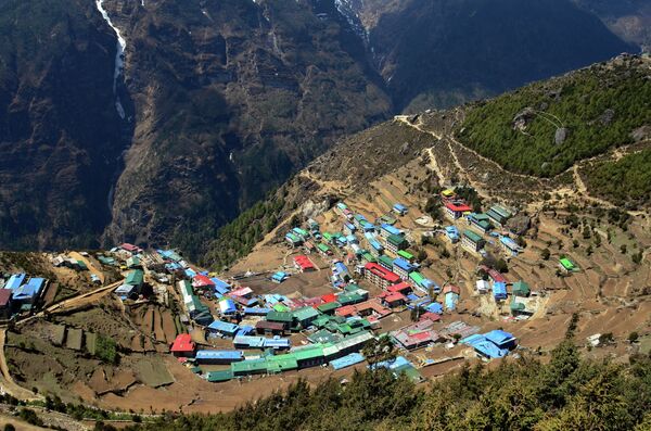 Namche Namche - Sputnik International