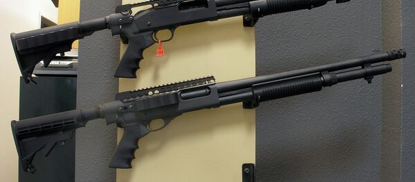 Shotguns Shotguns - Sputnik International