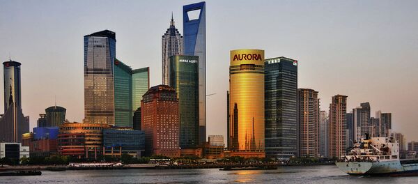 Pudong Pudong - Sputnik International