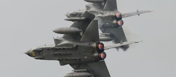 Tornado GR4 Royal Air Force - Sputnik International