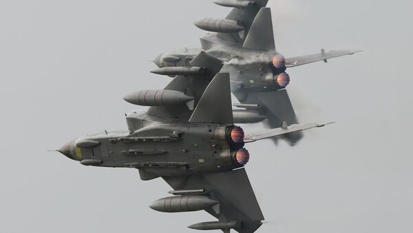 Tornado GR4 Royal Air Force - Sputnik International