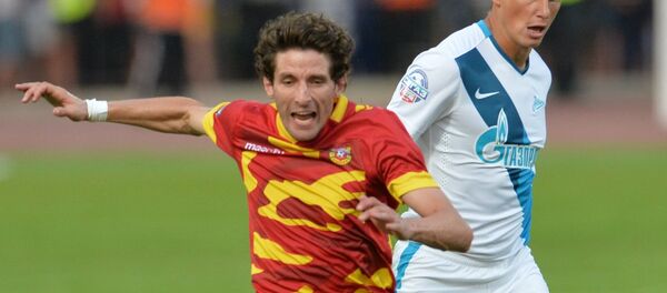 Mladen Kashchelan - Sputnik International