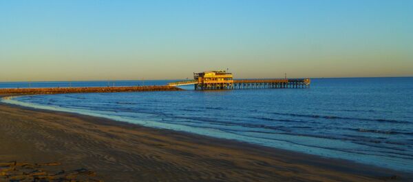 Texas - Galveston - Gulf of Mexico - Sputnik International