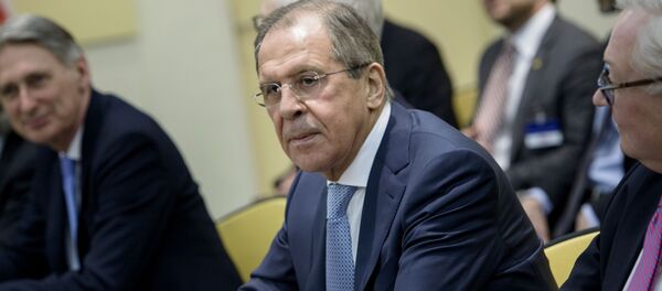 The Russian Foreign Ministry said that the nuclear deal between P5+1 group and Iran will improve the security situation in the Middle East. - Sputnik International