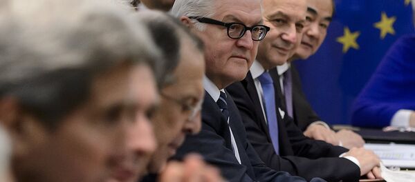 Iran nuclear talks Iran nuclear talks - Sputnik International
