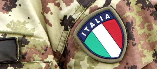 Italian Volunteers Fight in Donbass Alongside Militias Italian Volunteers Fight in Donbass Alongside Militias - Sputnik International