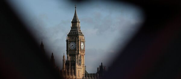 The Houses of Parliament are seen during sunrise in London March 30, 2015 The Houses of Parliament are seen during sunrise in London March 30, 2015 - Sputnik International