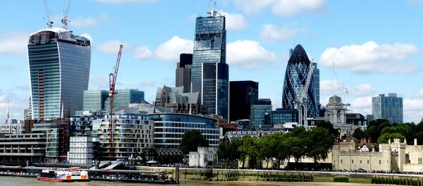 City of London - Sputnik International