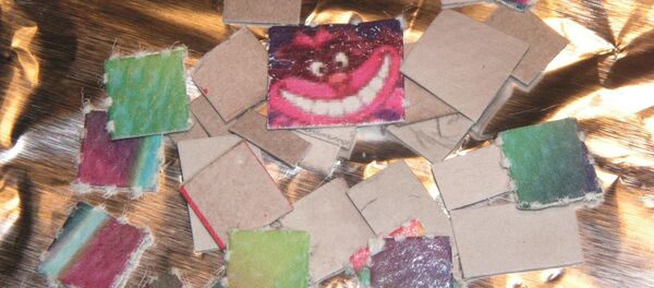 LSD blotters LSD blotters - Sputnik International