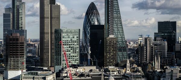 London City - Sputnik International