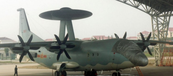 The unveiled KJ-500 The unveiled KJ-500 - Sputnik International