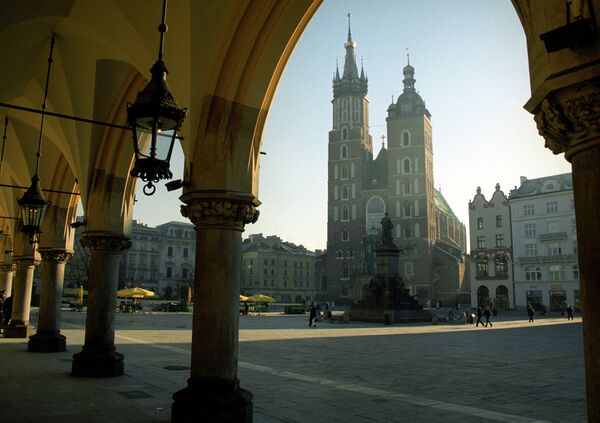 Soviet Intelligence Officer Who Helped Save Poland’s Krakow During WWII Dead at 103 Soviet Intelligence Officer Who Helped Save Poland’s Krakow During WWII Dead at 103 - Sputnik International