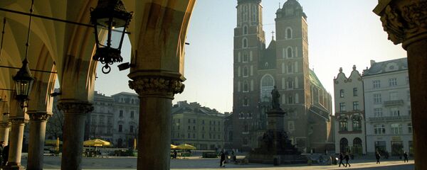 Krakow. File photo - Sputnik International