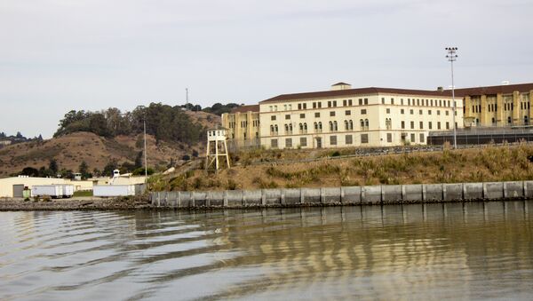 San Quentin Prison, the nation’s largest death row, houses 715 out of 751 convicts sentenced to die. - Sputnik International