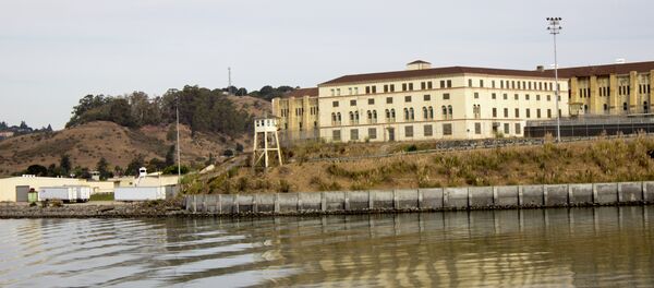 San Quentin Prison, the nation’s largest death row, houses 715 out of 751 convicts sentenced to die. - Sputnik International