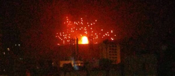 Sanaa Sanaa - Sputnik International