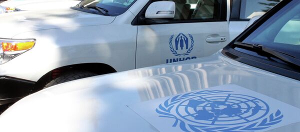 United Nations in Ukraine United Nations in Ukraine - Sputnik International