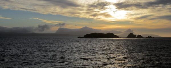 Falkland Islands Falkland Islands - Sputnik International