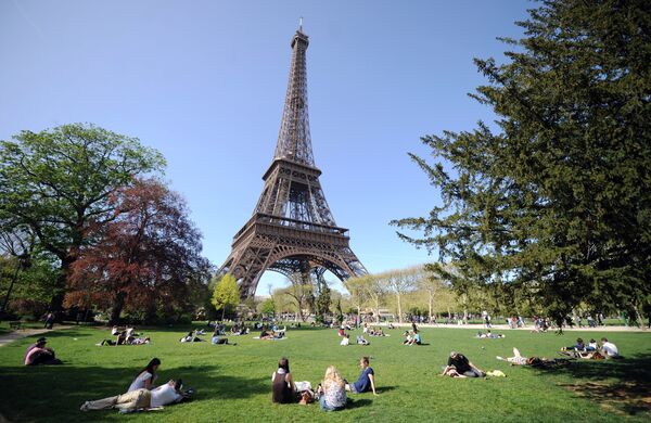 10 Things You Didn't Know About the Eiffel Tower - Sputnik International