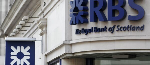 The Royal Bank of Scotland The Royal Bank of Scotland - Sputnik International