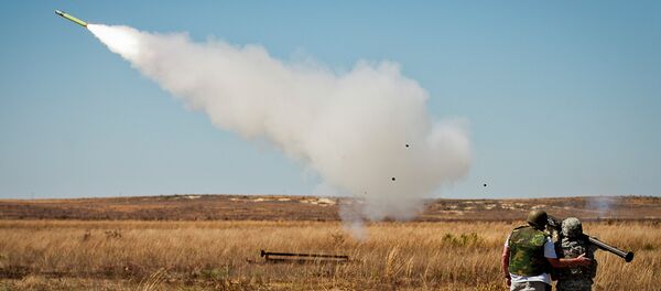 FIM-92 Stinger - Sputnik International