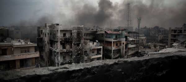 The New Development Bank (NDB), a multilateral development bank started by the BRICS member states, will consider providing reconstruction aid to Syria and other war-torn countries across the world, Kundapur Vaman Kamath, the newly appointed chief of the NDB, told Sputnik News. - Sputnik International