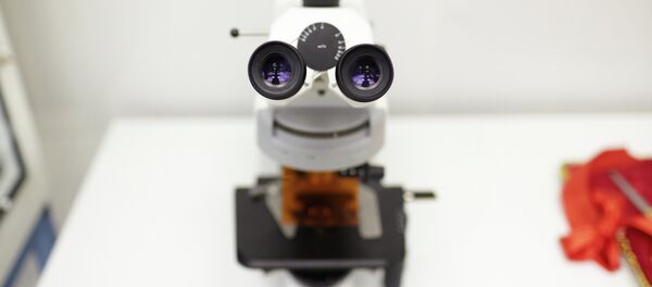 Microscope Microscope - Sputnik International