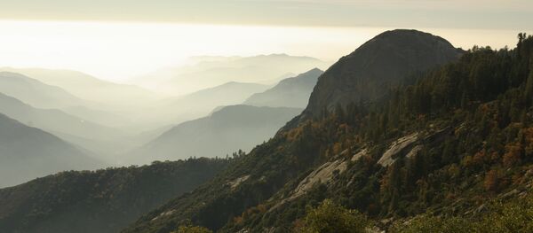 The majority of California’s air pollution is coming from local sources, especially in the region that has missed a federal deadline for cleaning its winter air of sooty particulates, produced by diesel engines and developed in warm, dry conditions. The majority of California’s air pollution is coming from local sources, especially in the region that has missed a federal deadline for cleaning its winter air of sooty particulates, produced by diesel engines and developed in warm, dry conditions. - Sputnik International