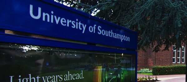 University of Southampton University of Southampton - Sputnik International