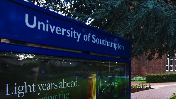 University of Southampton - Sputnik International