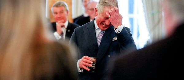 Prince Charles Prince Charles - Sputnik International