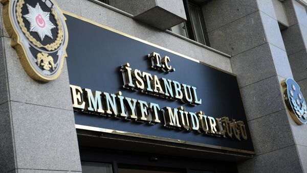 Istanbul Police Headquarters - Sputnik International