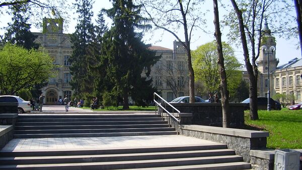 Kiev Polytechnic Institute - Sputnik International