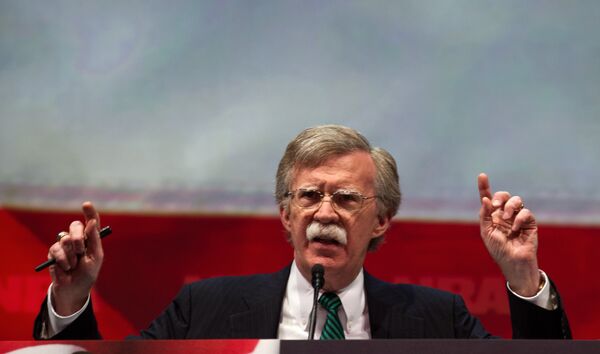 Former US Ambassador to the UN John Bolton  - Sputnik International
