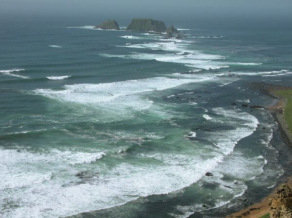 The Kuril Islands - Sputnik International