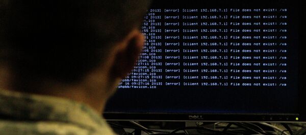 A cyber Lab A cyber Lab - Sputnik International