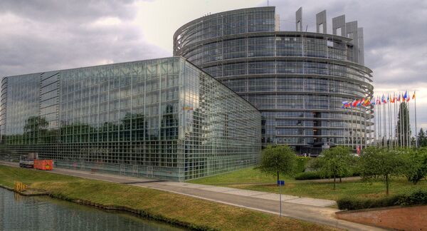 So where does the European Parliament fit in? For starters, you have to find it. The European Parliament is based in three places: Brussels (Belgium), Luxembourg and Strasbourg (France). So where does the European Parliament fit in? For starters, you have to find it. The European Parliament is based in three places: Brussels (Belgium), Luxembourg and Strasbourg (France). - Sputnik International