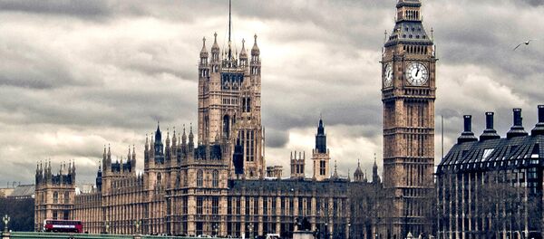 London, UK - Sputnik International