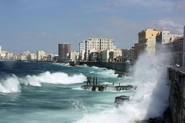 Malecón, Havana Malecón, Havana - Sputnik International