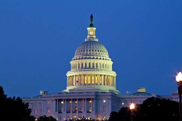 The permitting scheme to allow citizens to own guns in D.C. were criticized as too restrictive. The permitting scheme to allow citizens to own guns in D.C. were criticized as too restrictive. - Sputnik International